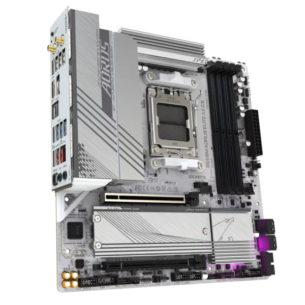B650M AORUS ELITE AX ICE