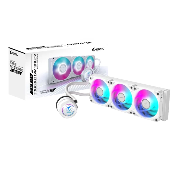 AORUS WATERFORCE II 360 ICE