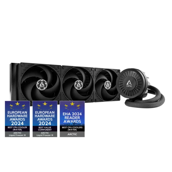 Arctic Liquid Freezer III 360