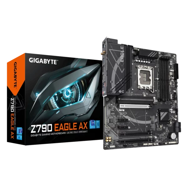 Placa Madre Z790 EAGLE AX Socket 1700 DDR5