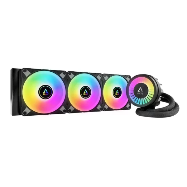 Arctic Liquid Freezer III 360 A-RGB - Black (ACFRE00144A)