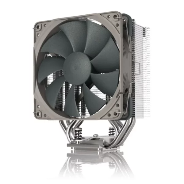 Noctua NH-U12S redux AM5 & LGA 1700 High Performance CPU Cooler with NF-P12 redux-1700 PWM 120mm fan (Grey)