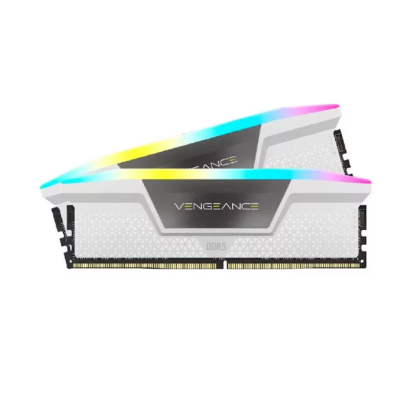 Corsair Vengeance RGB CMH64GX5M2B5200C40W (2 x 32GB | DIMM DDR5-5200)