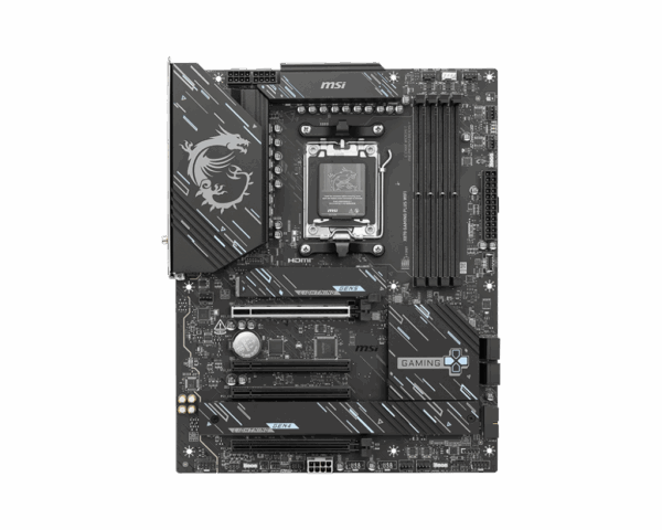 Placa Madre MSI X870 GAMING PLUS WIFI AM5 DDR5
