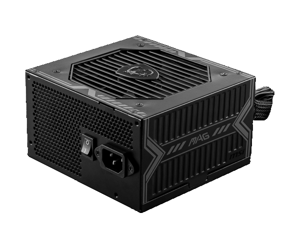 Fuente de poder 650w MSI A650BN 80+ Bronze