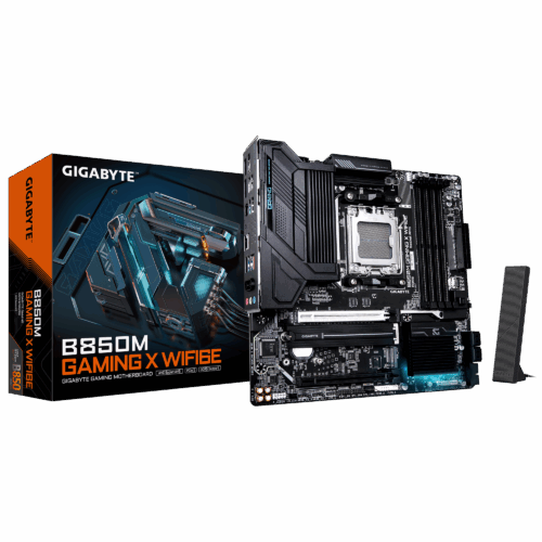 Placa madre Gigabyte B840M EAGLE WIFI6