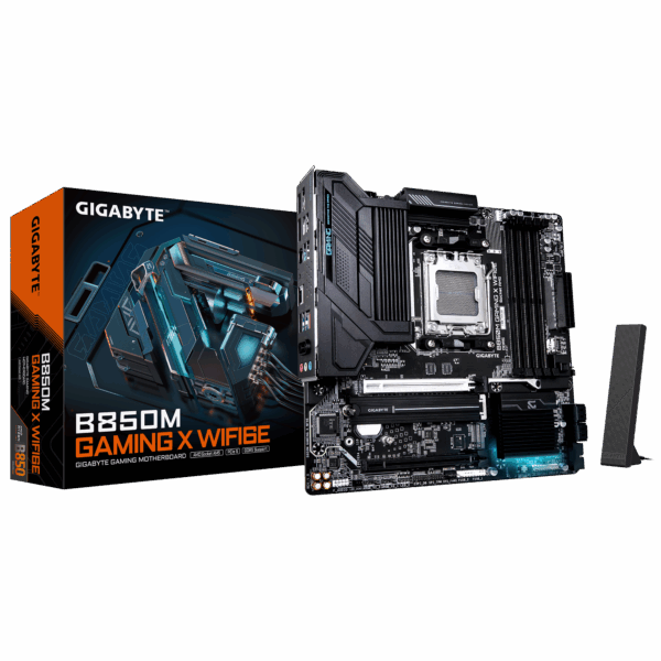 Placa madre Gigabyte B840M EAGLE WIFI6