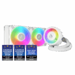 Arctic Liquid Freezer