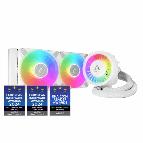 Arctic Liquid Freezer