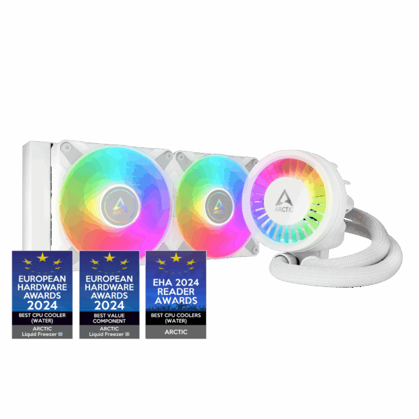 Arctic Liquid Freezer