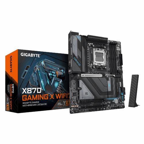 Placa madre Gigabyte X870 GAMING X WIFI7