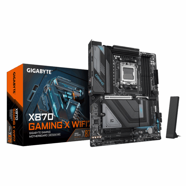 Placa madre Gigabyte X870 GAMING X WIFI7