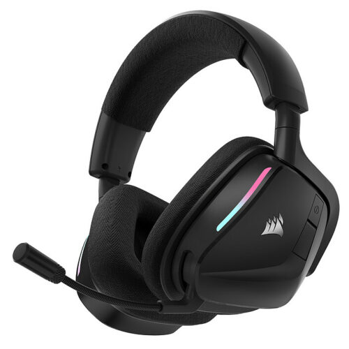 Audifonos Gamer Corsair Void Wireless v2 Carbon