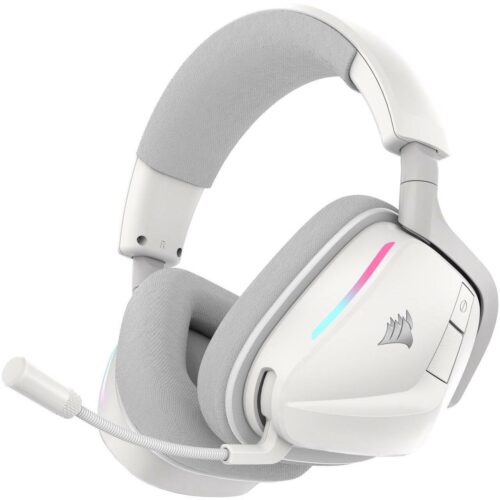 Audifonos Gamer Corsair Void Wireless v2 Blanco