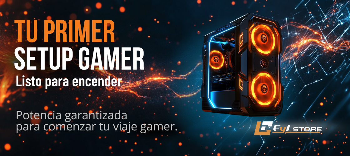 TU PC GAMER EN EYLSTORE