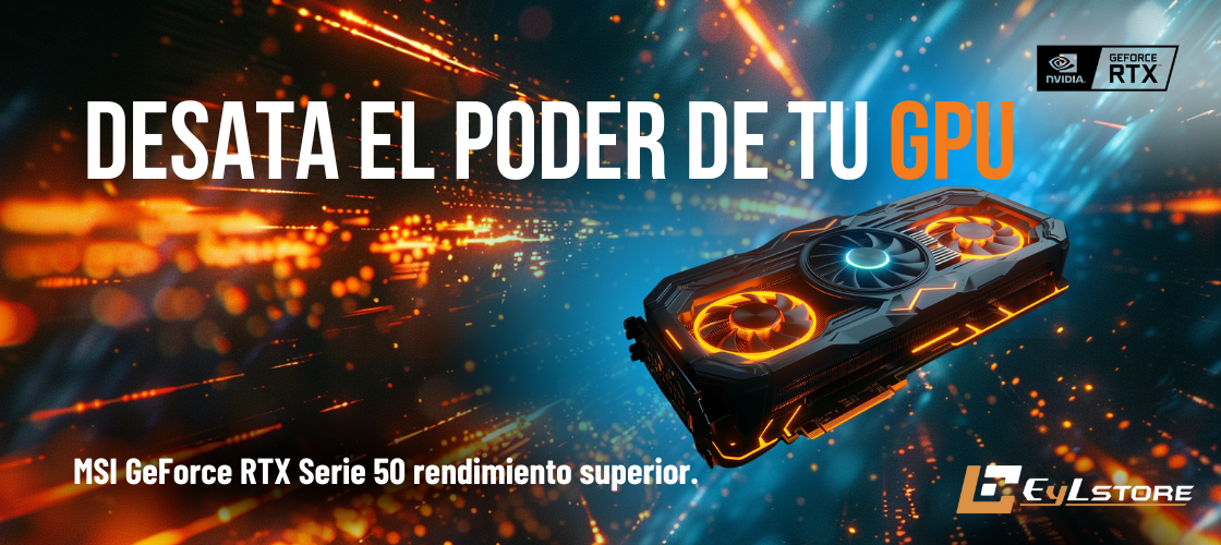 NUEVA SERIE DE NVIDIA 5000