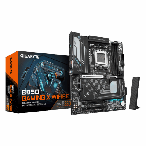 Placa Madre Gigabyte B850 GAMING X WiFi6E DDR5 Socket AM5 ATX