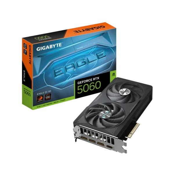 Tarjeta de video GeForce RTX 5060 EAGLE OC 8G