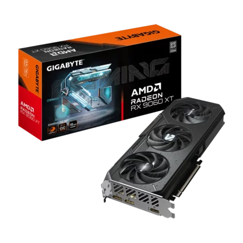 Tarjeta de video Radeon RX 9060 XT GAMING OC 16G
