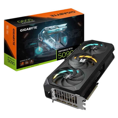 Tarjeta de video GeForce RTX 5090 GAMING OC 32G