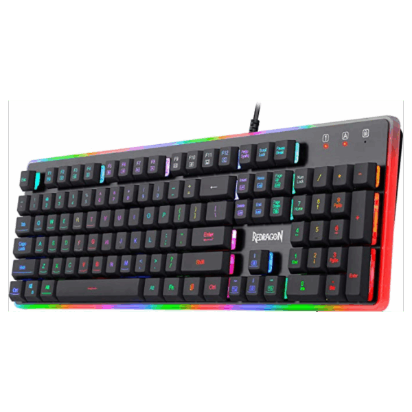 Teclado Gamer Redragon Dyaus K509 RGB