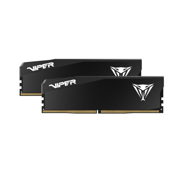 Memoria Ram Patriot Viper Elite 5 Ultra DDR5 32GB (2x16GB) 6000MHz CL28 [VEU532G6028K]
