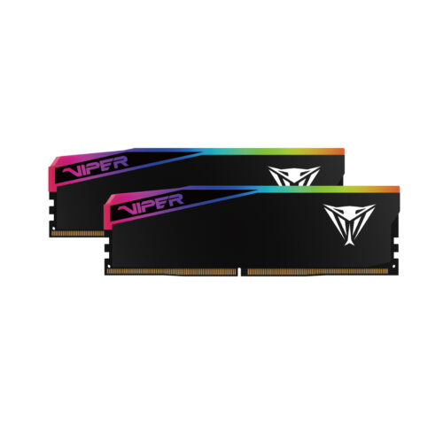 Patriot Viper Elite 5 RGB Ultra DDR5 32GB (2x16GB) 6000MHz CL28 [VEUR532G6028K]