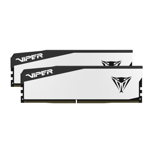 Memoria RAM Patriot Viper Elite 5 DDR5 32GB (2x16GB) 6000MT/s CL30 [VEB532G6030KW]