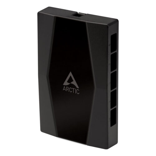 Case Fan Hub Arctic – Controlador de 10 Ventiladores PWM con SATA Power