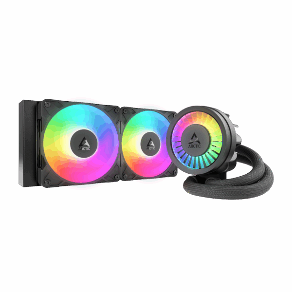 Refrigeración Liquida Arctic Liquid Freezer III Pro 240 A-RGB