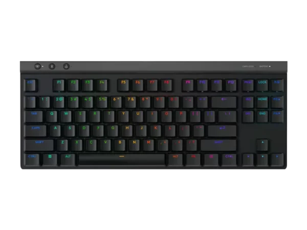 Teclado Gamer Logitech G515 LIGHTSPEED TKL Low Profile