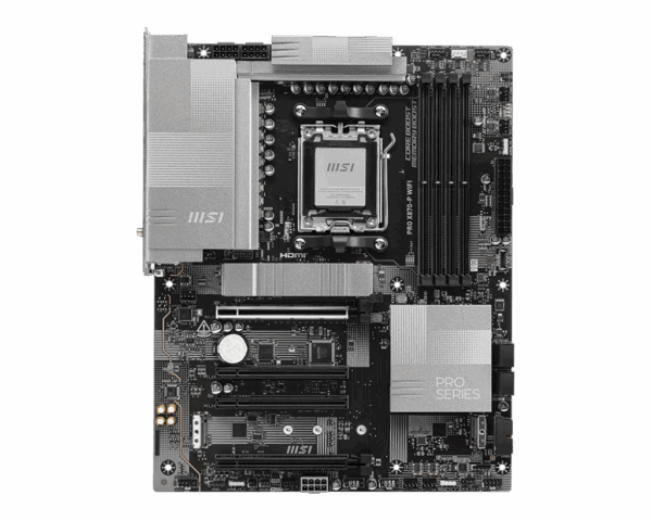 Placa madre MSI Pro X870-P WIFI ATX AM5 DDR5